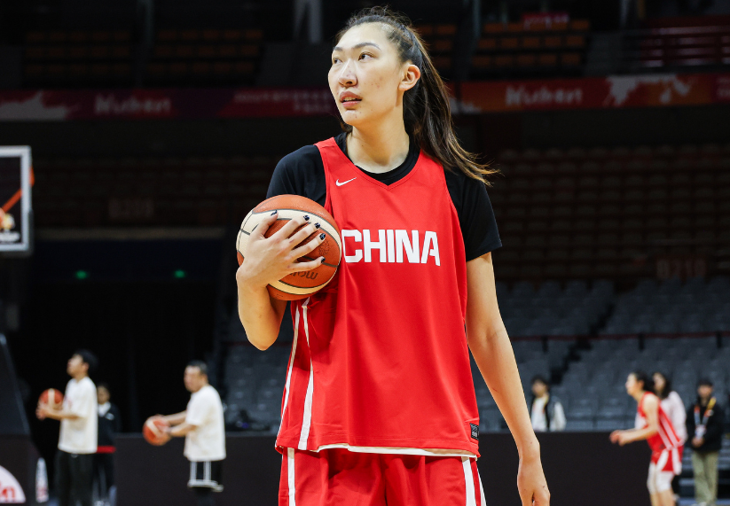 不回WCBA！韩旭正为重返WNBA努力 曾留洋效力纽约自由人 | 中国区|球友会|股份有限公司