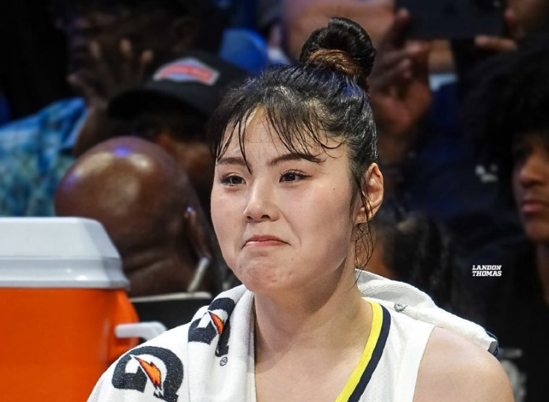 女版杨瀚森？李月汝WNBA新季首次全场被弃用 飞翼吞首败 | 中国区|球友会|股份有限公司