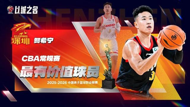 CBA公布常规赛各大奖项，江苏男篮球员庞峥麟斩获两项大奖 | 中国区|球友会|股份有限公司