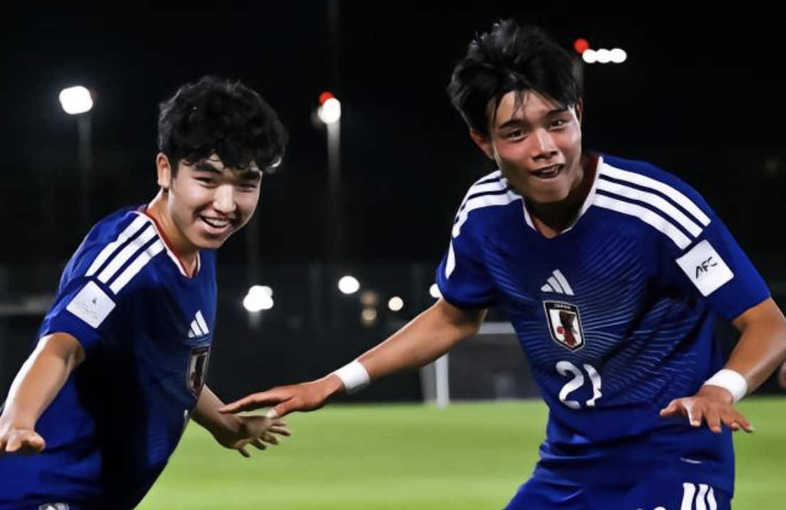 日本国脚发狠：要进中国队2个球 U17国足队长：坚信冠军是我们的 | 中国区|球友会|股份有限公司