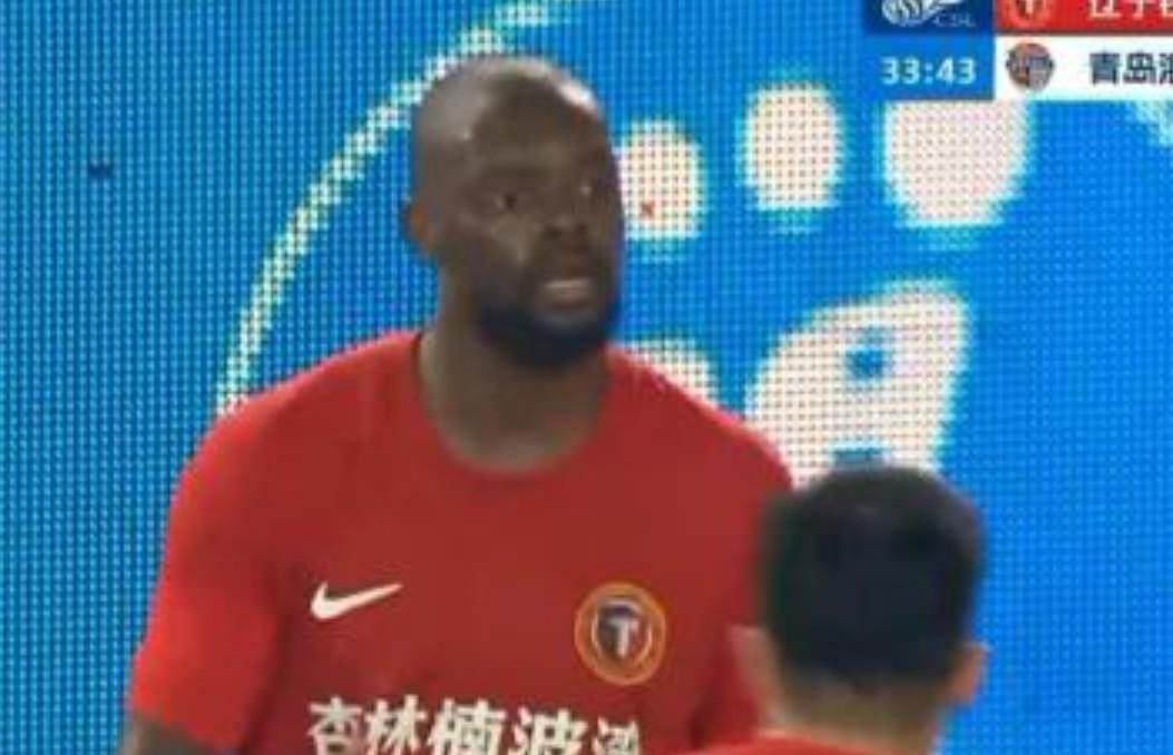 中超官方：辽宁铁人外援姆本扎当选中超第13轮最佳球员 | 中国区|球友会|股份有限公司