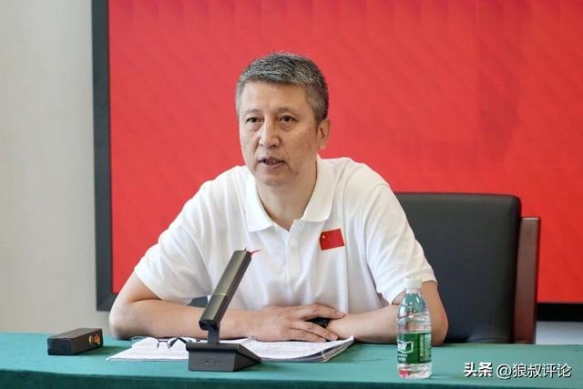郭士强：“自古英雄出少年” 年轻球员放下包袱放开手脚要敢打敢拼 | 中国区|球友会|股份有限公司