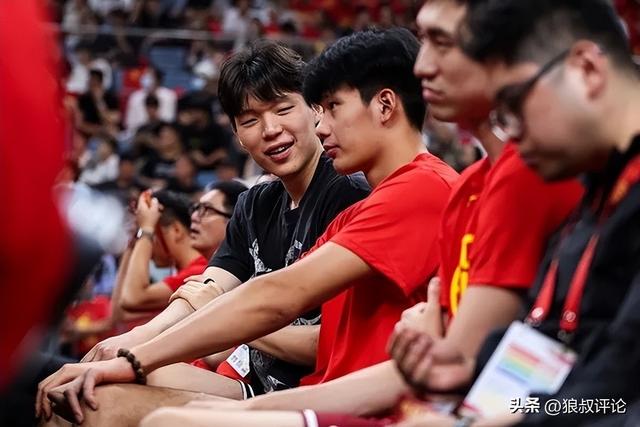 媒体人：杨瀚森结束国家队窗口期比赛将随开拓者参加今年NBA夏联 | 中国区|球友会|股份有限公司