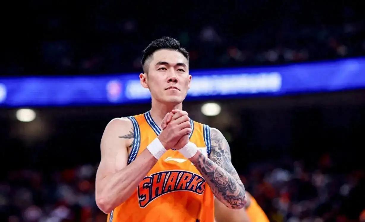 下赛季也许看不到的4位老将：3全明星在列，郭艾伦或打完最后一季 | 中国区|球友会|股份有限公司