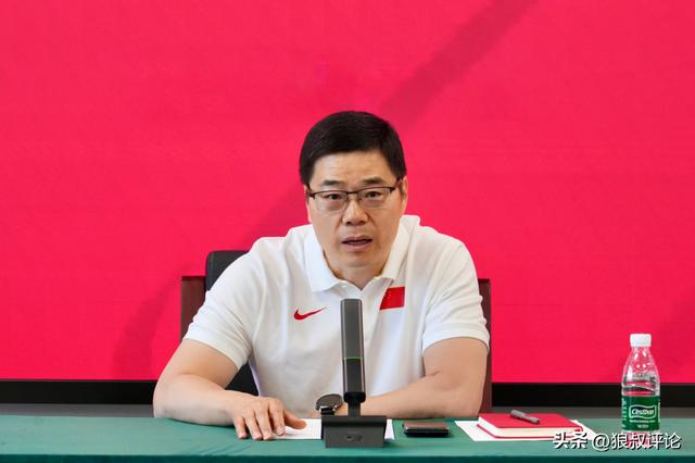 篮协主席：男篮目标是27年世界杯力争亚洲最好成绩参加奥运会 | 中国区|球友会|股份有限公司