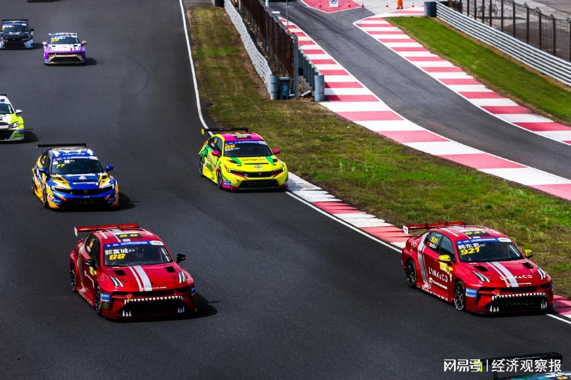 深耕汽车运动，宁波CTCC领克03+ TCR赛车斩获4冠1亚2季 | 中国区|球友会|股份有限公司