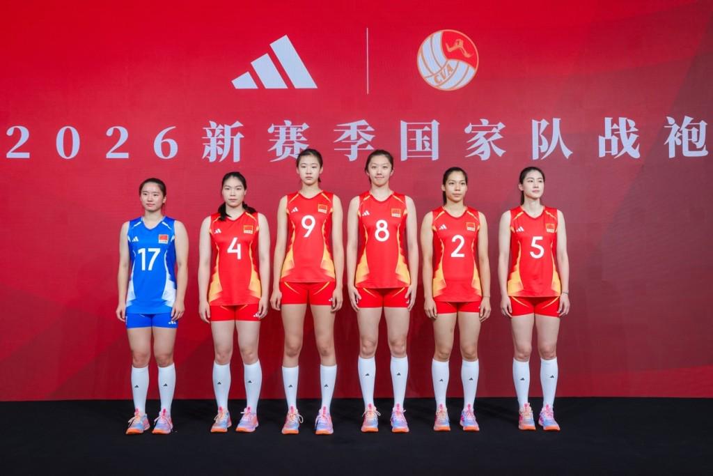 对话｜中国女排三代核心共话精神传承，开启新赛季直面挑战 | 中国区|球友会|股份有限公司