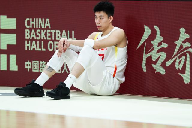 有些意外？张镇麟和赵睿同时落选男篮集训名单 | 中国区|球友会|股份有限公司