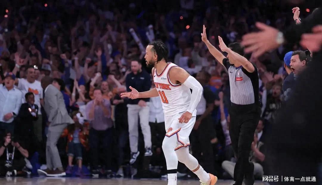 45分+FMVP！1米85布伦森封神，改写NBA73年纪录 | 中国区|球友会|股份有限公司