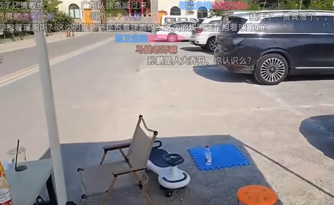 人大乔丹+前CBA球员助阵！鱼皇团播花重金大搞篮球赛！主动联系易建联！多个篮球名将加入！ | 中国区|球友会|股份有限公司