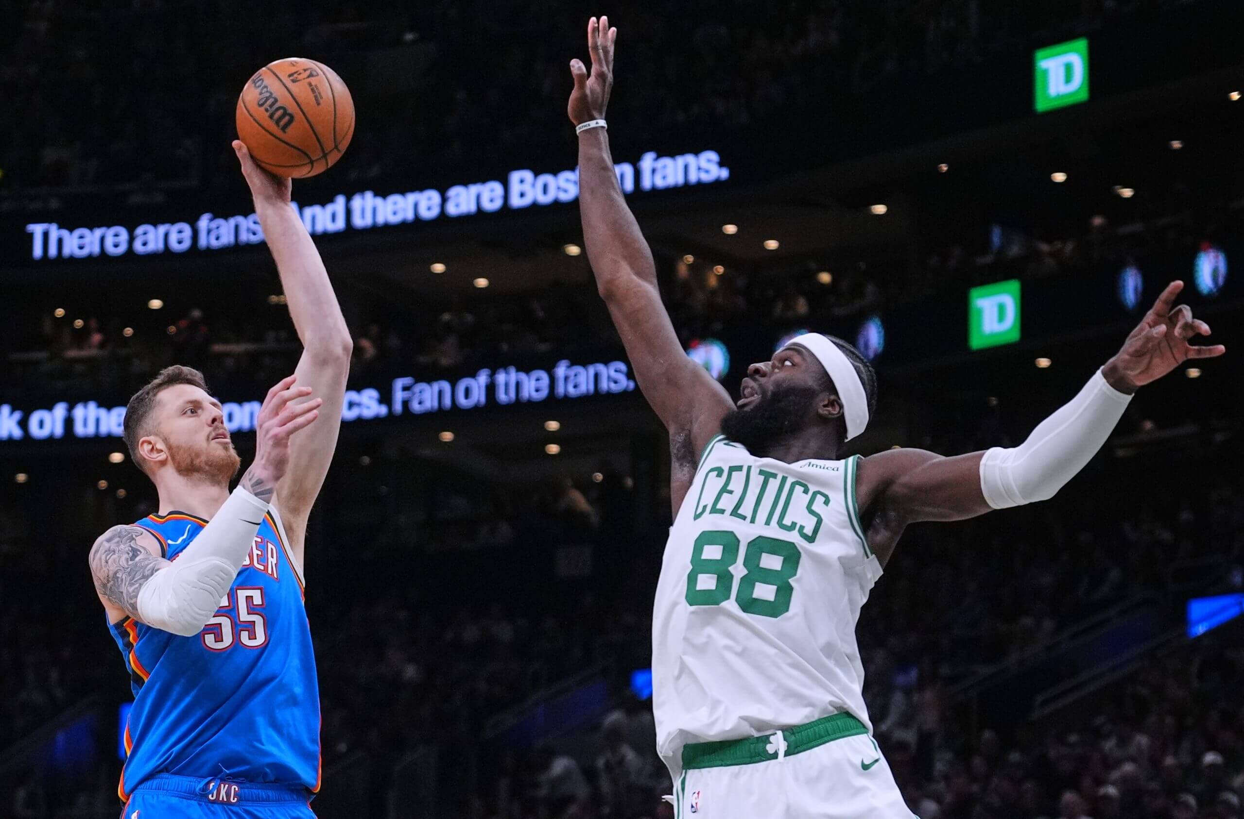 NBA自由球员市场：中锋深度榜暗藏价值 | 中国区|球友会|股份有限公司