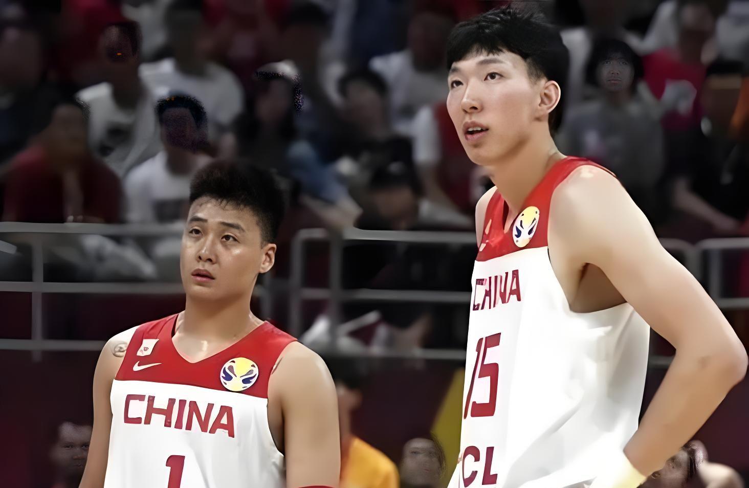 终于搞懂了！男篮不用周琦、赵睿、张镇麟、胡明轩，原因就这几点 | 中国区|球友会|股份有限公司