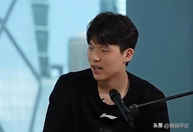 杨瀚森：看到恶评有时候很想笑 他们骂得很有才 但做好自己就行了 | 中国区|球友会|股份有限公司