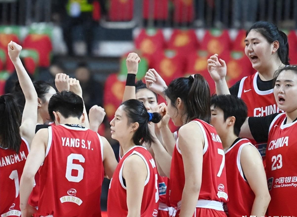 中国女篮新动态！特训画面曝光，张子宇瘦了很多，3大核心或换人 | 中国区|球友会|股份有限公司