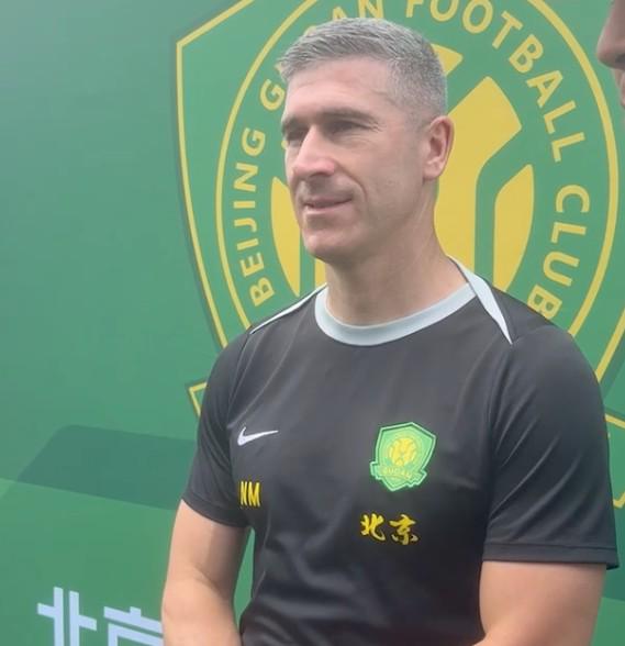 蒙哥马利：伤员回归让我们信心更足；希望国足未来能踢世界杯 | 中国区|球友会|股份有限公司