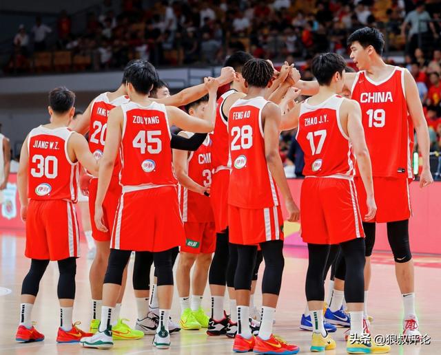 CBA状元：选秀竞争小对自己自信 但国家队平台高压力大不敢有松懈 | 中国区|球友会|股份有限公司