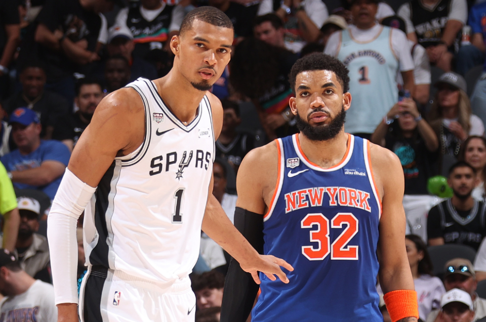 尼克斯横扫预警？NBA官网前瞻总决赛G3：文班再战唐斯成关键看点 | 中国区|球友会|股份有限公司