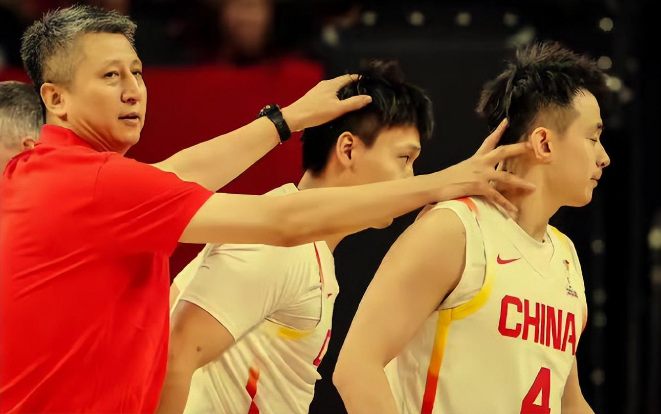 师徒同心，以稳驭势：赵继伟出任中国男篮队长的深层逻辑！ | 中国区|球友会|股份有限公司