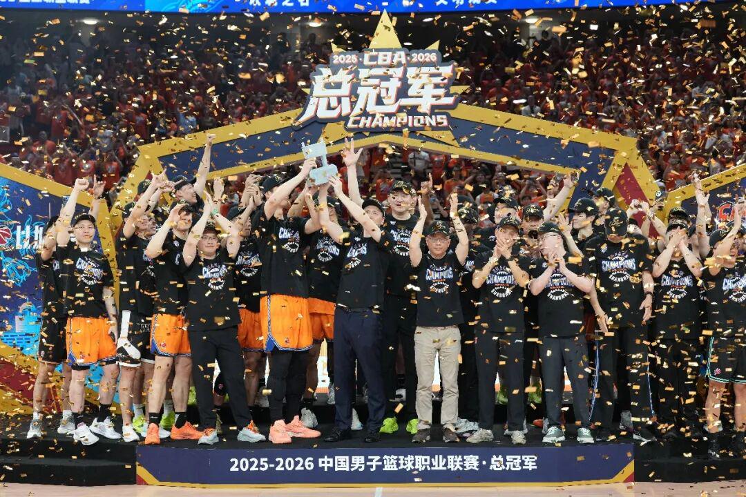 重磅！CBA恢复升降级几成定局 | 中国区|球友会|股份有限公司