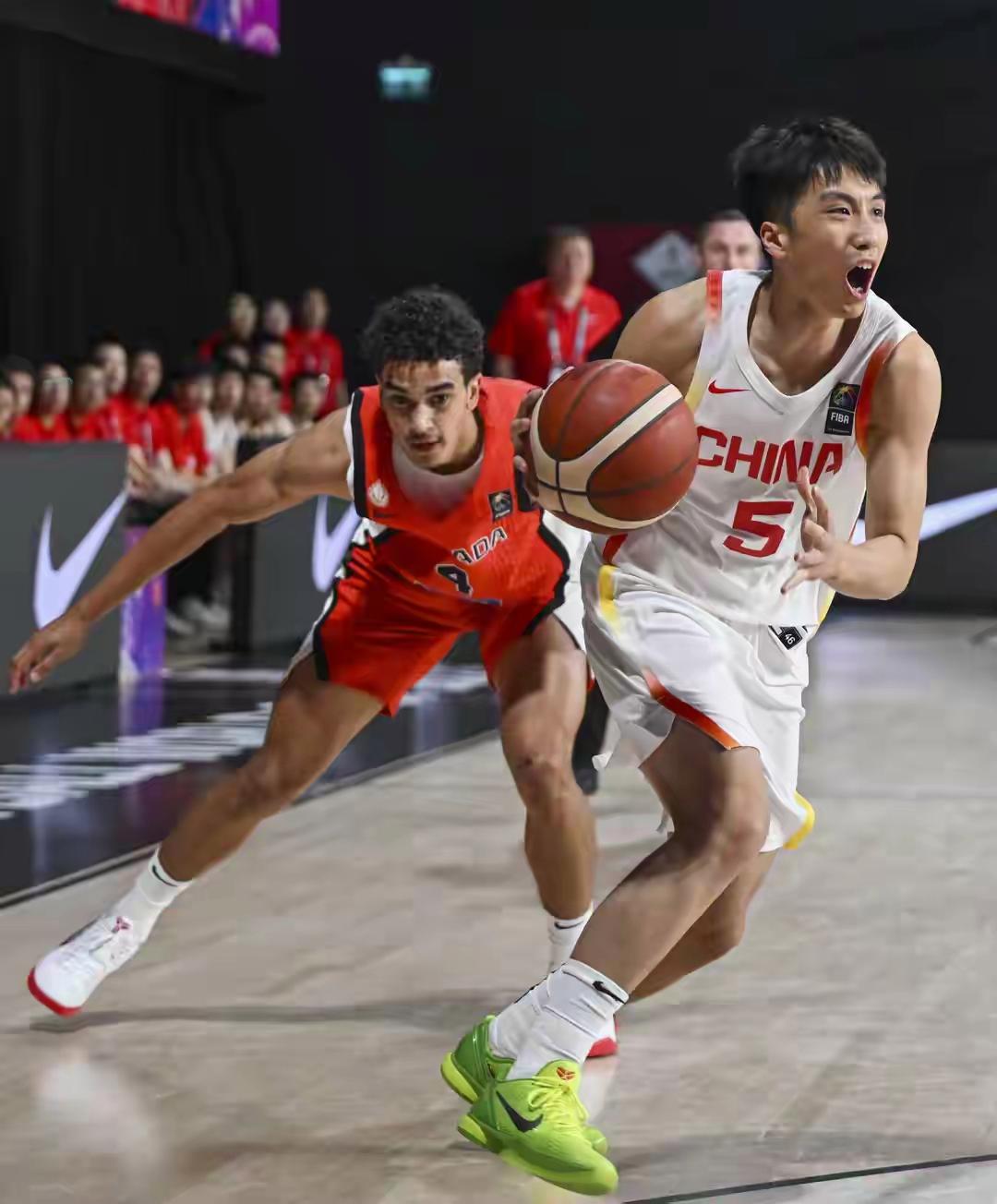 张懿赵杰21分 张宇辰20分 世青赛中国U17男篮78 | 中国区|球友会|股份有限公司