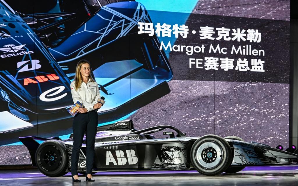 当“FE遇见黄浦”，从新款赛车路演提前感受上海站 | 中国区|球友会|股份有限公司