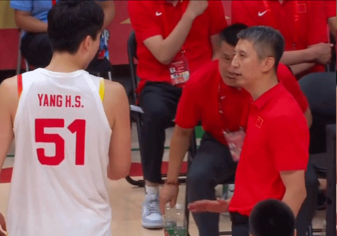7分8板对不起NBA首轮身份！杨瀚森想打出统治力，需要一人回归 | 中国区|球友会|股份有限公司