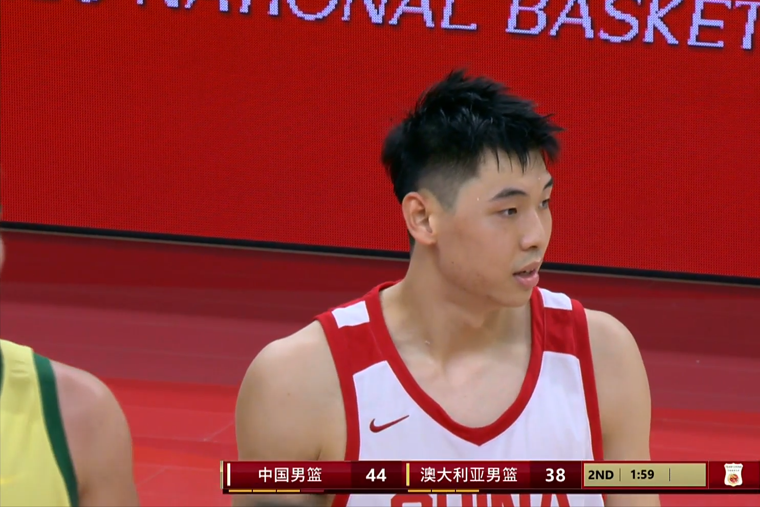 中国男篮12人呼之欲出，杨瀚森成第二中锋，热身赛暴露两大问题 | 中国区|球友会|股份有限公司