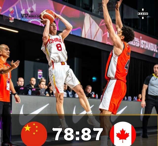 两场10记三分！16岁张宇辰闪耀U17世界杯，男篮未来后卫答案浮现 | 中国区|球友会|股份有限公司
