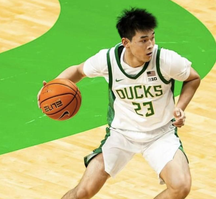 放弃北卡不回CBA！林葳回俄勒冈训练 他的表现能比上赛季更好吗 | 中国区|球友会|股份有限公司