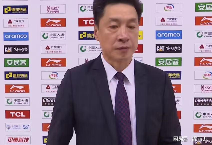 李春江接任新主教练？杜锋拒绝续约广东队，换帅基本成为定局！ | 中国区|球友会|股份有限公司