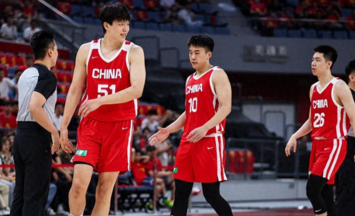 2连胜的背后，中国男篮真正收获，不是杨瀚森！赢球隐藏着大问题 | 中国区|球友会|股份有限公司