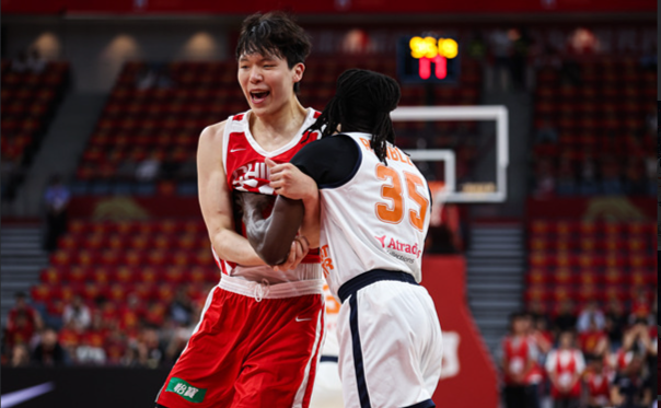 杨瀚森回归首秀6中3，廖三宁21+3+7王俊杰沦为蓝领，男篮险胜荷兰 | 中国区|球友会|股份有限公司