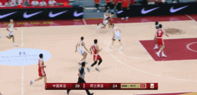 11中7！助飞杨瀚森！中国男篮第一突破尖刀 | 中国区|球友会|股份有限公司