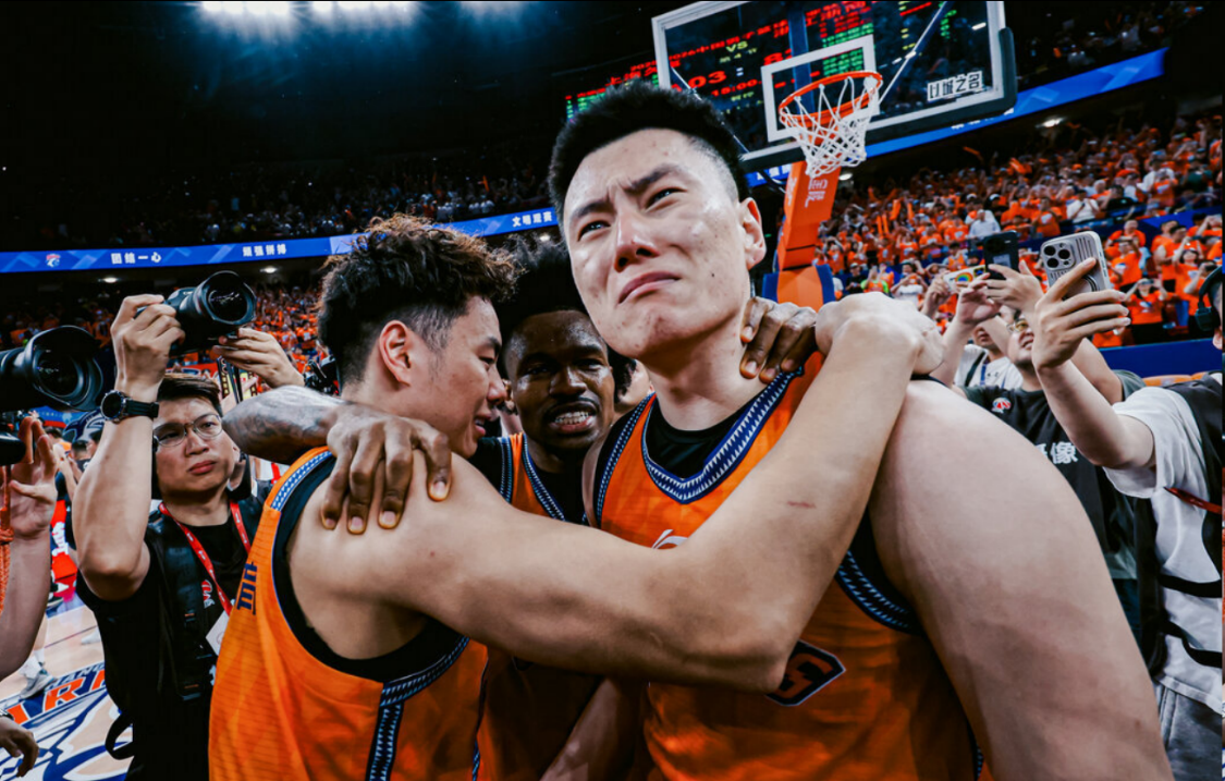 热身赛两战轰35分！U17男篮核心不止要接班张镇麟，还要登陆NBA？ | 中国区|球友会|股份有限公司