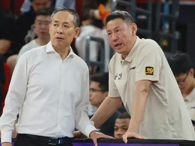 近6年换7个主教练！李楠能在北京男篮主帅位置上呆多久？ | 中国区|球友会|股份有限公司