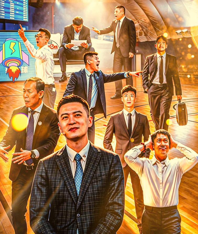 CBA主教练真是高危职业！一个赛季多达11人下课,就连杨鸣也逃不过 | 中国区|球友会|股份有限公司