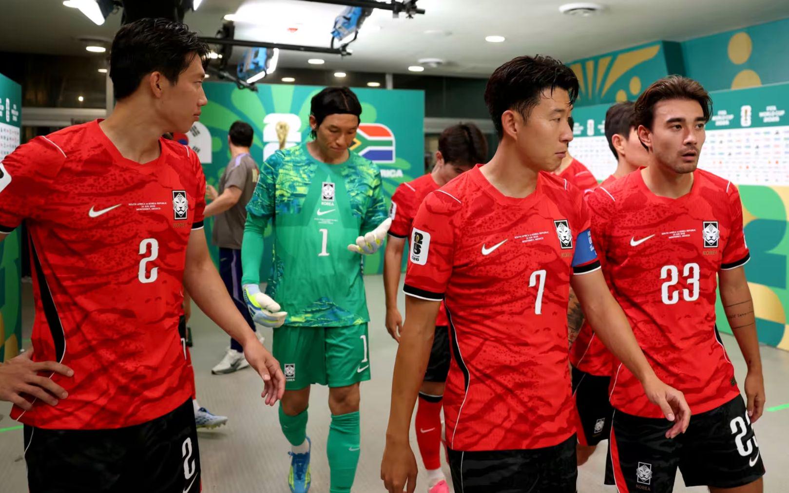 伊朗、韩国最后时刻被挤出，亚足联仅两队晋级世界杯淘汰赛 | 中国区|球友会|股份有限公司