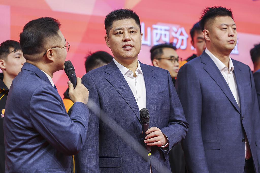 山西大动作！潘江离任，3连胜代理主帅上位？有望引进国字号后卫 | 中国区|球友会|股份有限公司
