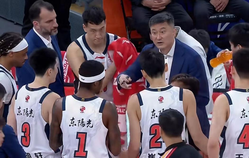 广东男篮大变天，杜锋基本确定下课，六大问题明显！ | 中国区|球友会|股份有限公司