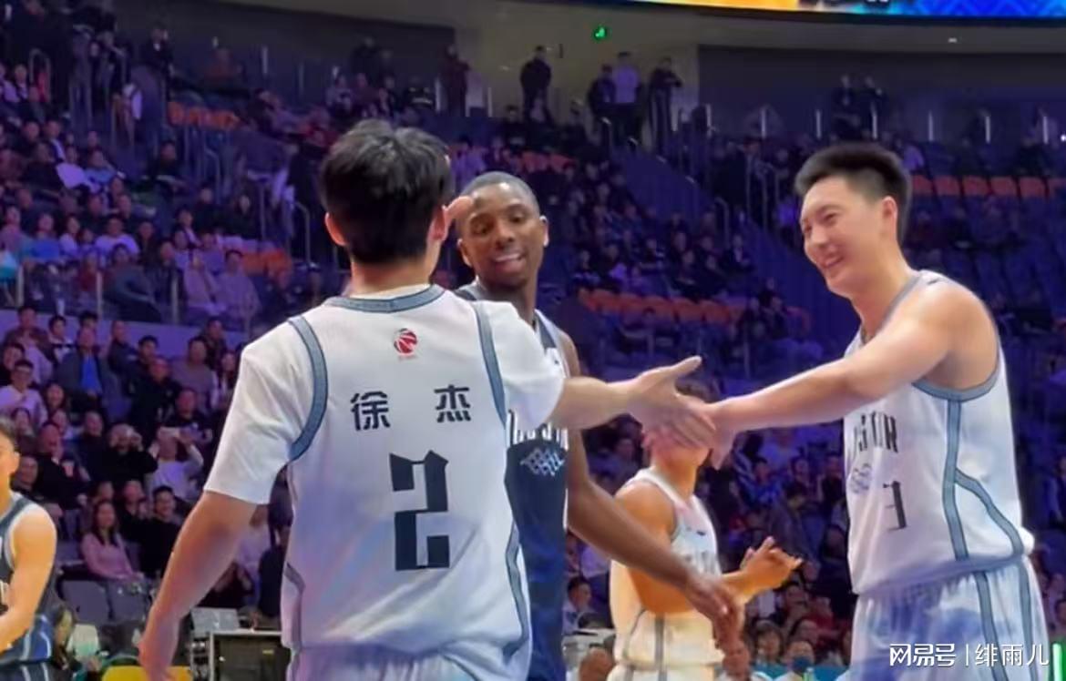 太适合广东队！CBA休赛期唯一的锋线大鱼，或被朱芳雨捡漏签下？ | 中国区|球友会|股份有限公司