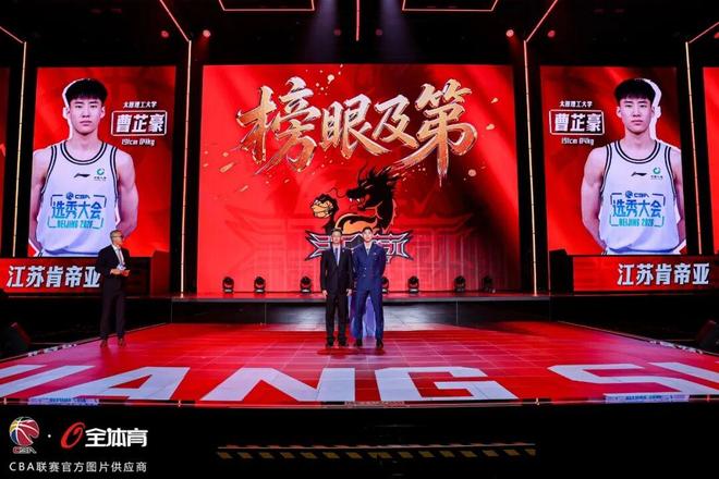 榜眼及第！太原理工大学男篮队员曹芷豪正式开启职业篮球新征程 | 中国区|球友会|股份有限公司