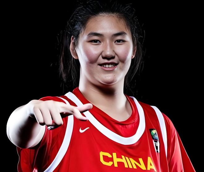 23分13板！2米26小将，已成为中国女篮赢球风向标 | 中国区|球友会|股份有限公司