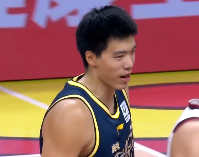 广东最新速报！焦泊乔已正式归队，即将开始恢复训练！ | 中国区|球友会|股份有限公司