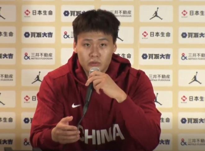 赵睿：两负韩国后队员间有些小埋怨，这场球靠精神翻回来了 | 中国区|球友会|股份有限公司