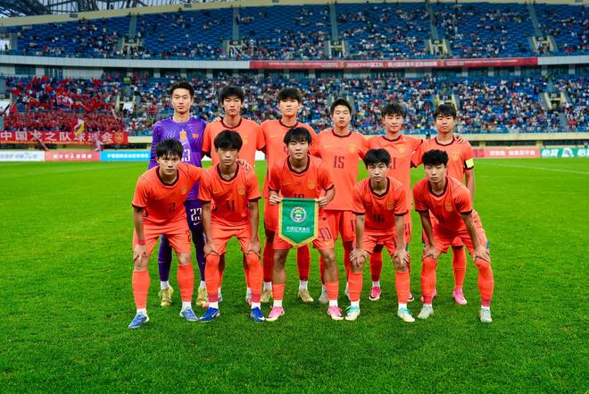 中国U17男足世少赛前加速“补课” | 中国区|球友会|股份有限公司