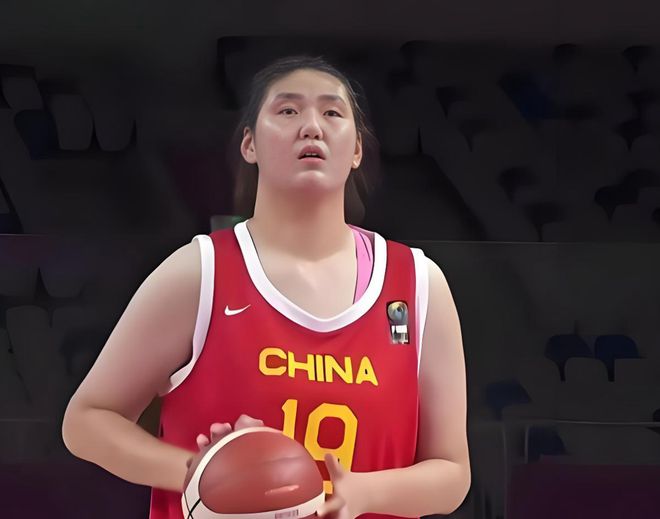 实话实说！2米26小将，已经成为中国女篮新王牌 | 中国区|球友会|股份有限公司