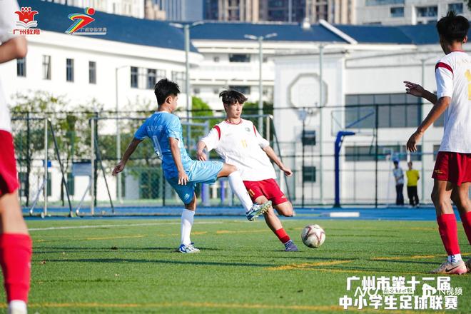 华附夺得广州市校园足球联赛高中（中职）男子超级组冠军 | 中国区|球友会|股份有限公司