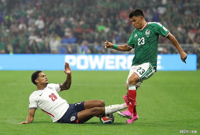 争议！英格兰后卫禁赛2场立即执行 美国前锋缓刑 网友：FIFA双标 | 中国区|球友会|股份有限公司