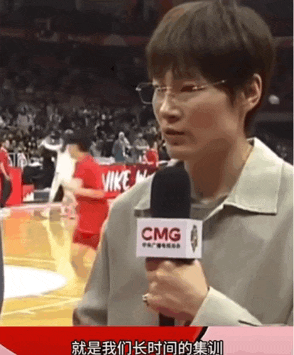 杨力维，真的太敢说了 | 中国区|球友会|股份有限公司