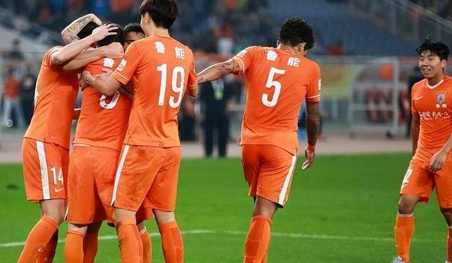 买乌郎本轮为鲁能独造两球！球迷直言他未来该进国足了，值得期待 | 中国区|球友会|股份有限公司